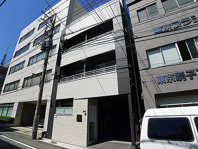 スミカの外観