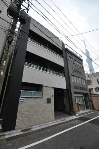 スミカの外観