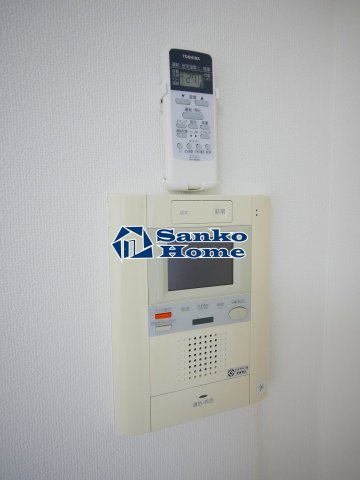 ガラ・シティ東日本橋のセキュリティ