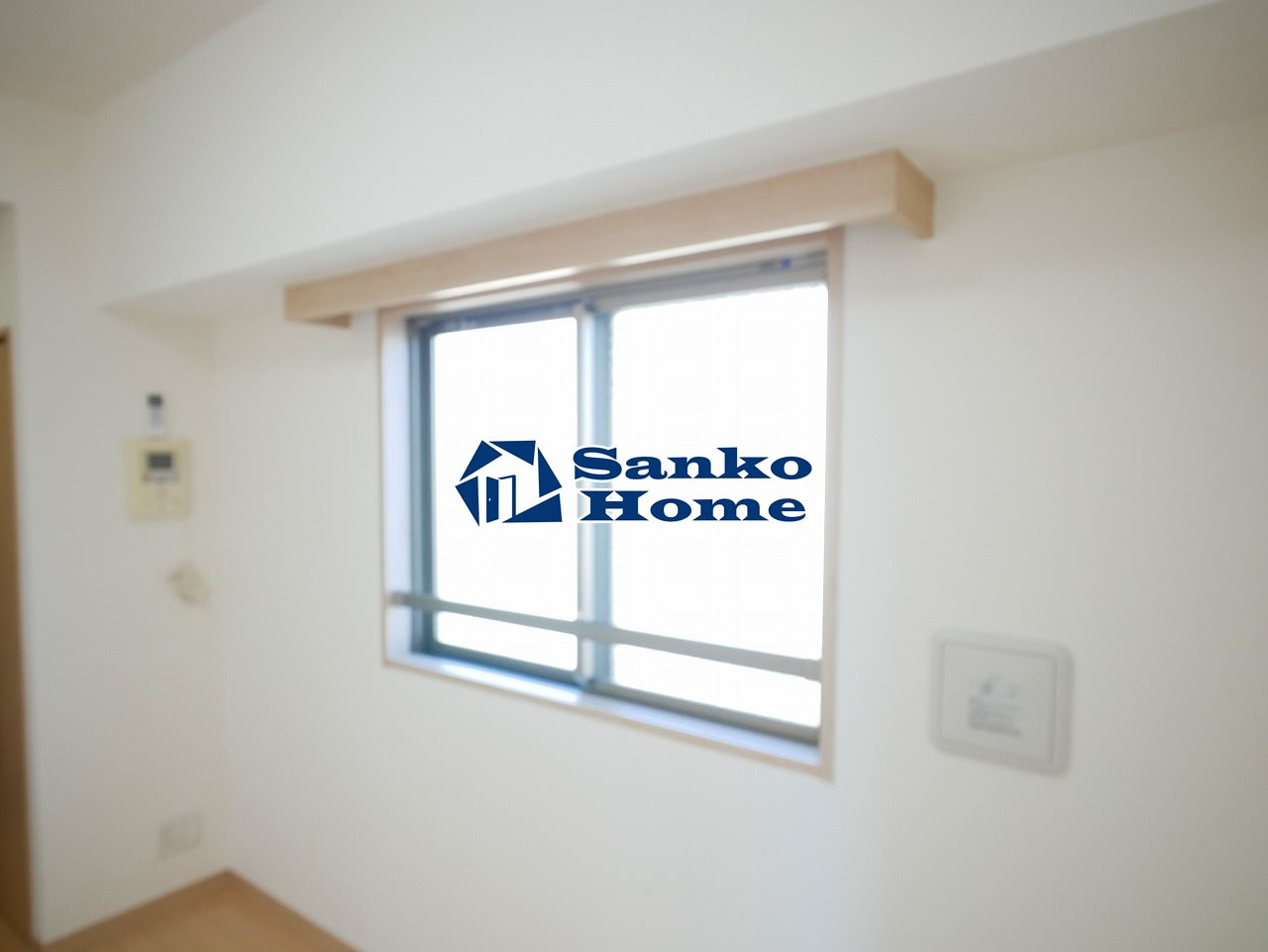 ガラ・シティ東日本橋の洋室