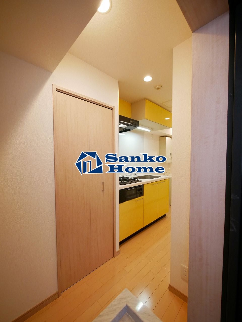 ガラ・シティ東日本橋の内装