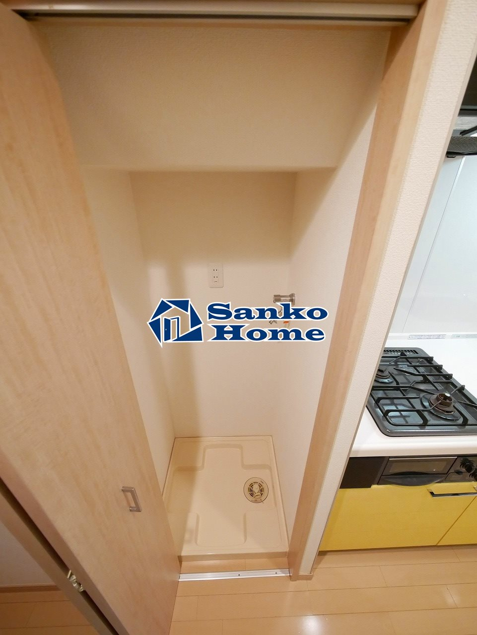 ガラ・シティ東日本橋の内装