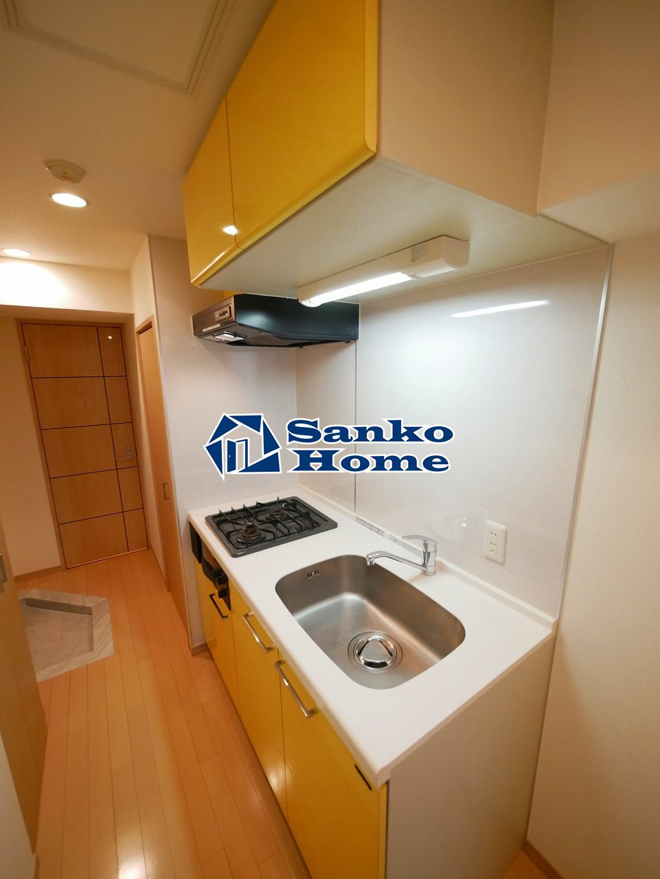 ガラ・シティ東日本橋のキッチン