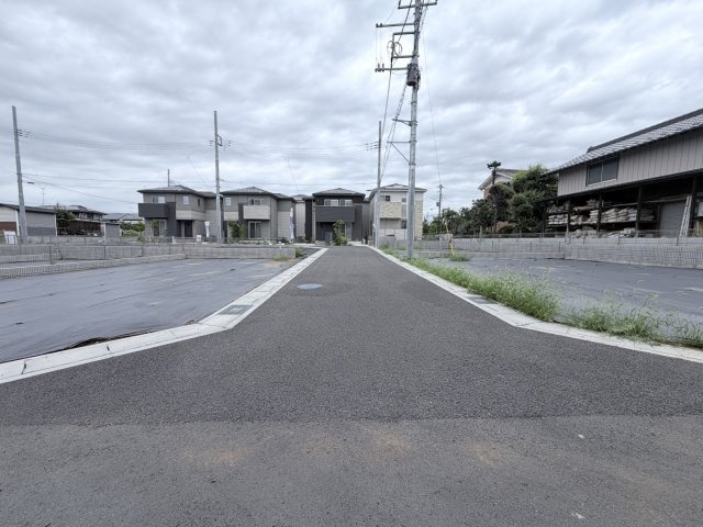 【外観】 | 【北区別所町第１期　現地外観】
※令和８年８月時点