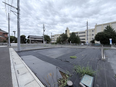 【外観】 | 【北区別所町第１期　現地外観】
※令和８年８月時点