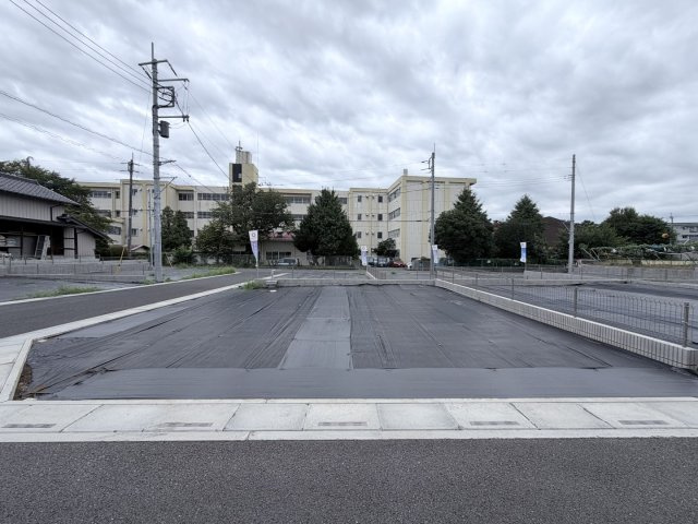 【外観】 | 【北区別所町第１期　現地外観】
※令和８年８月時点