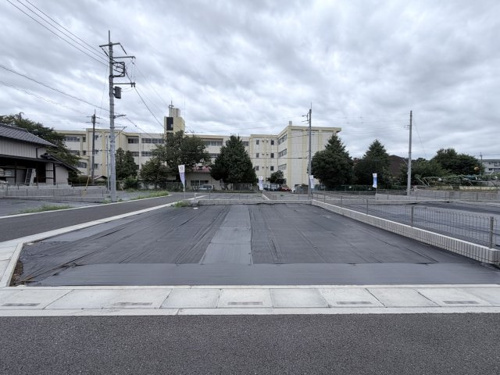 【外観】 | 【北区別所町第１期　現地外観】
※令和８年８月時点