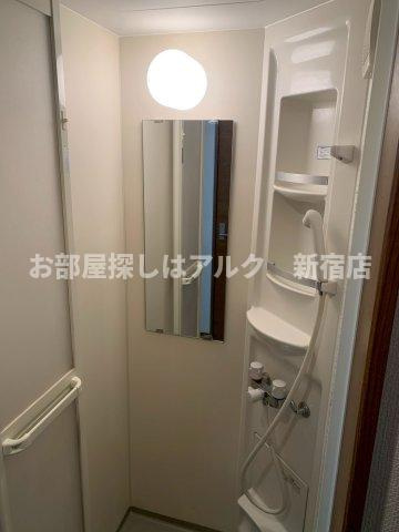 アーバンプレイス高田馬場Ｃのシャワールーム|お風呂で日々の疲れを落としましょう※別部屋参照