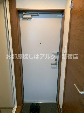 アーバンプレイス高田馬場Ｃの玄関|※別部屋参照