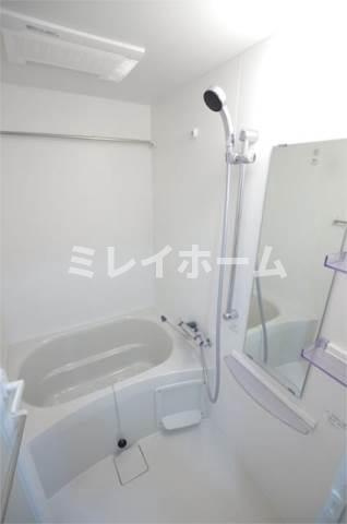 ブライズ多摩川の浴室