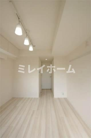 ブライズ多摩川の寝室