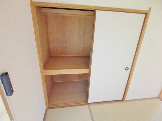 エミール4の収納