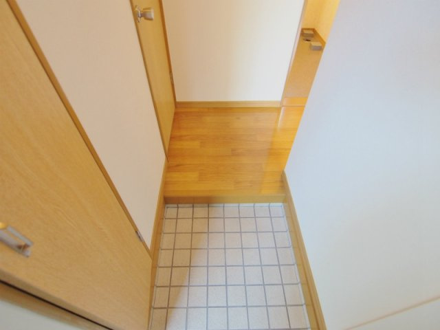 エミール4の玄関