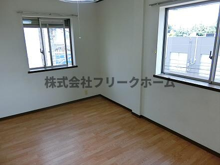 三鷹市下連雀３丁目の賃貸マンションの寝室