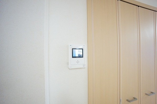 シャルマンはなのまちの設備