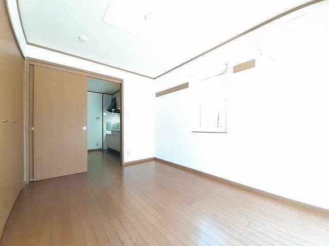 アヴェニールコートひびきのＡの内装