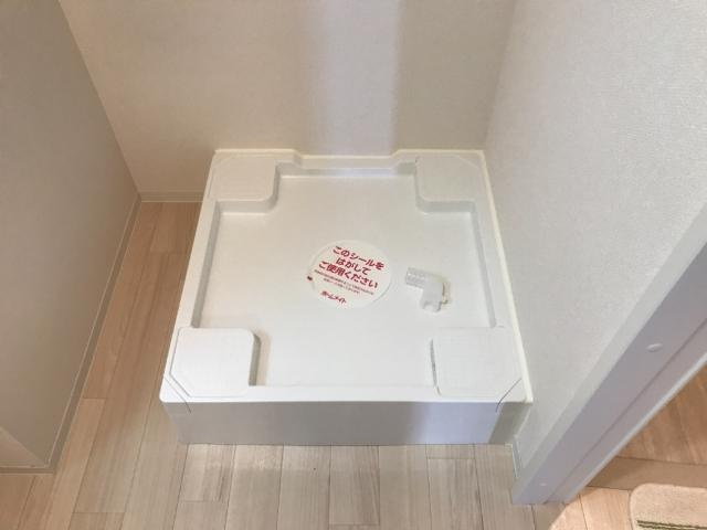 樹ノ里のその他|洗濯機置場
