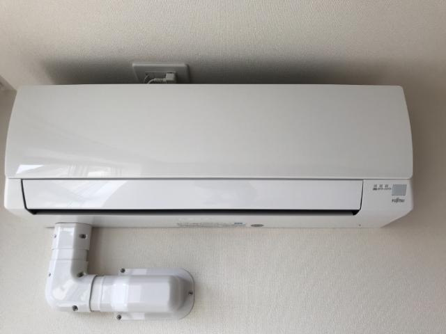樹ノ里の設備|エアコン