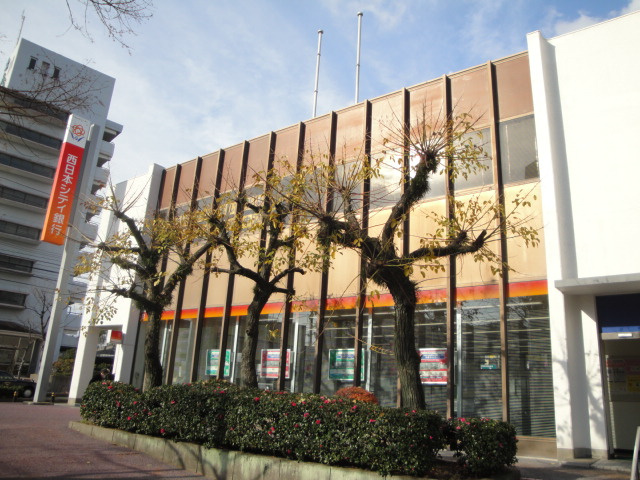 樹ノ里の周辺|西日本シティ銀行本城支店まで2,121ｍ
