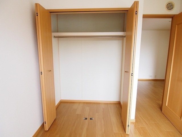 ナイトビュウＡの収納