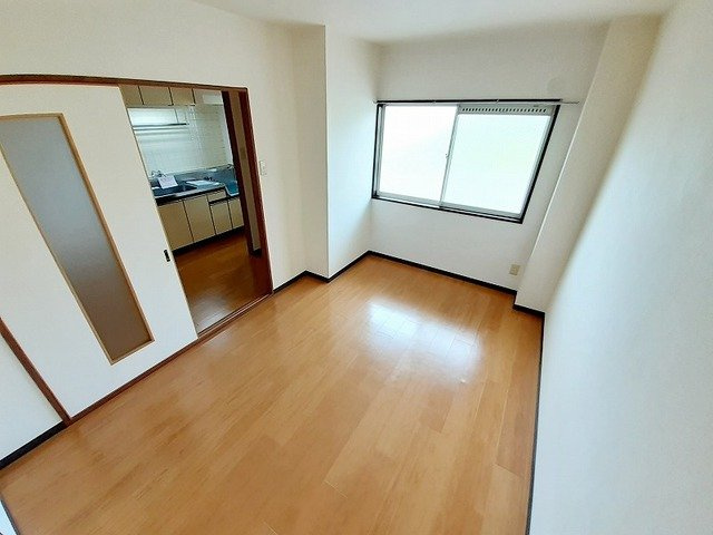 サンハイムⅠの内装