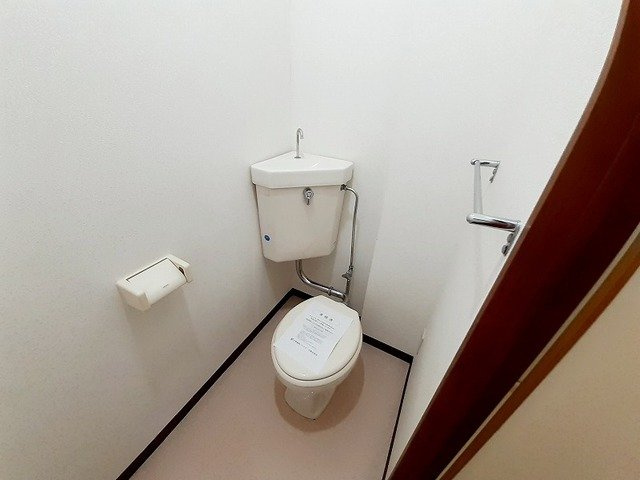 サンハイムⅠのトイレ