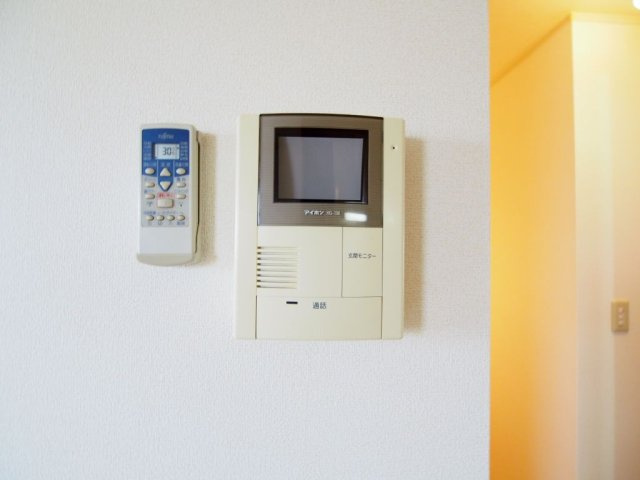 メゾン　ド　シャテーヌ　Ⅱのセキュリティ