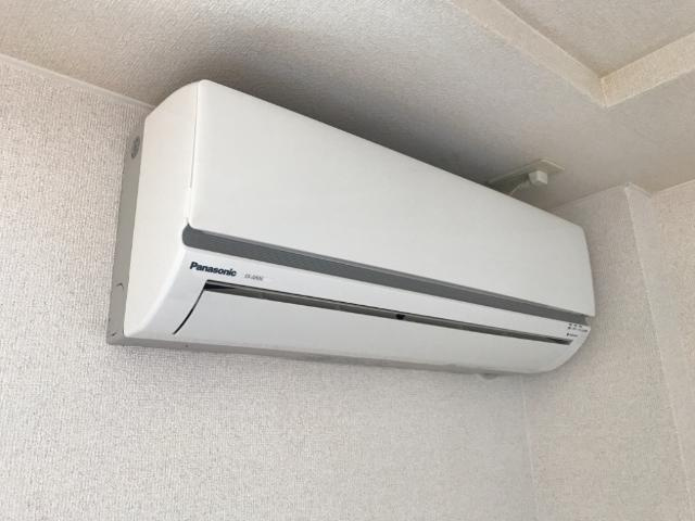 ハーブフォレストのその他|ベランダ