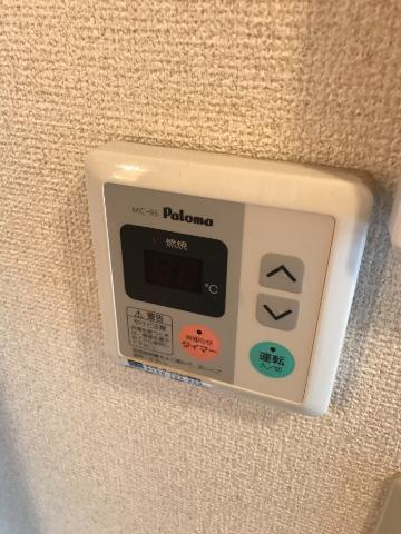 ハーブフォレストの内装|廊下