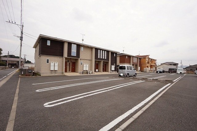 Ｓｕｎｒｉｓｅ　Ｓｔａｇｅ　Ⅰの駐車場