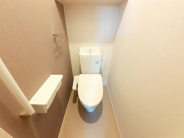 ティーダ水巻　Ｂのトイレ