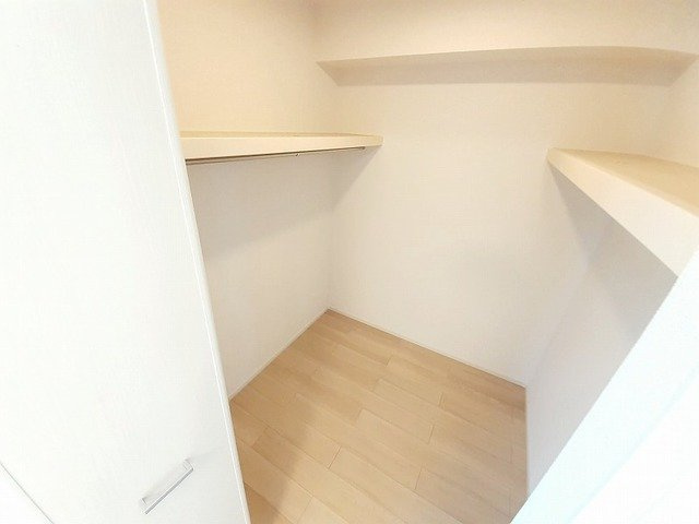 ティーダ水巻　Ｂの収納