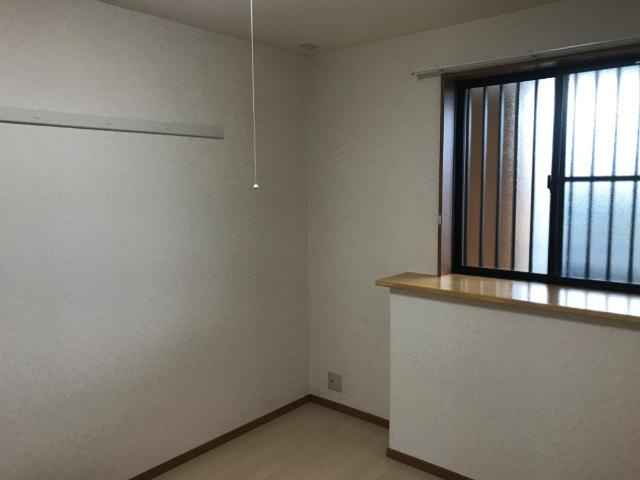 ヒルズ宮ノ下Ａの内装|洋室（イメージ）