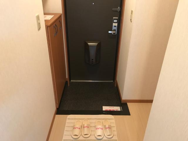 ヒルズ宮ノ下Ａの玄関|玄関（イメージ）