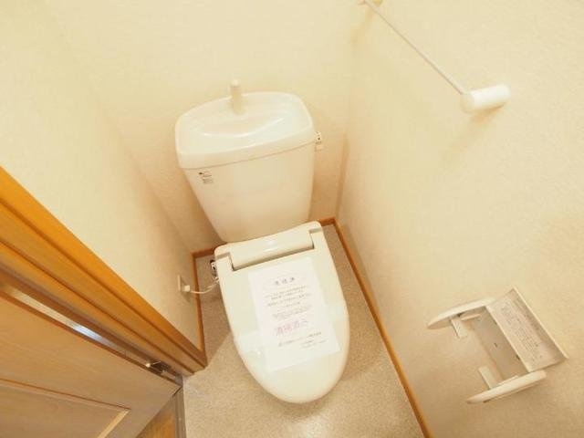 Ｍ’ｓ　Ｇａｒｄｅｎ　Ａのトイレ