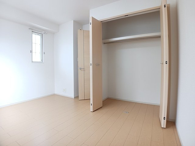 ブライト　ヒルの収納