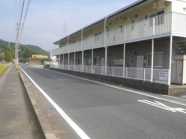 サンハイムⅠの周辺