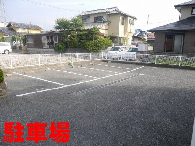 サンハイムⅠの周辺