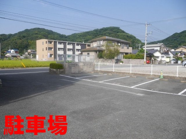 サンハイムⅠの周辺