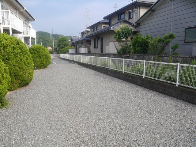 サンハイムⅠの周辺