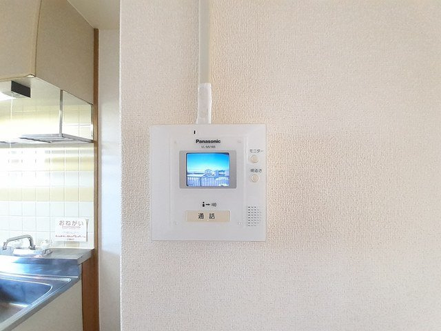 グリーンハイツ柴田Ⅱの設備