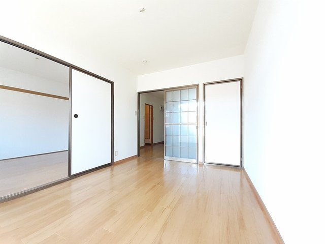 グリーンハイツ柴田Ⅱの内装