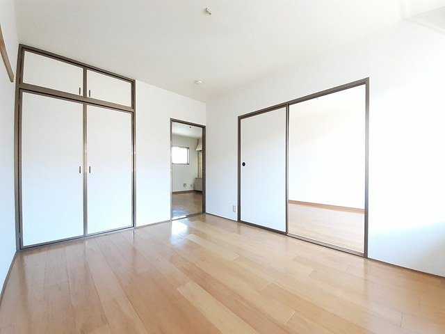 グリーンハイツ柴田Ⅱの内装