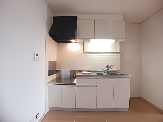 グラースシャルマンのキッチン