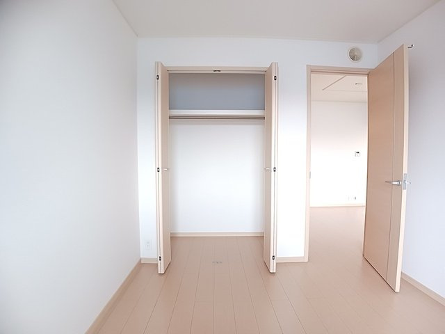 グラースシャルマンの収納