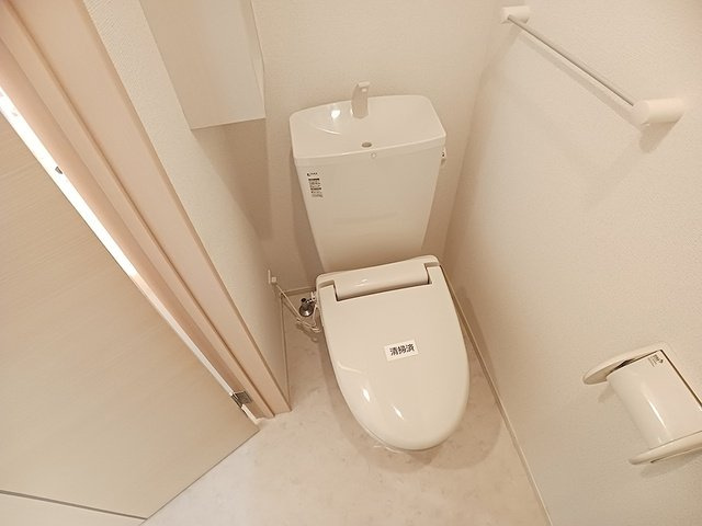 エステートグレース堀川Ｂのトイレ