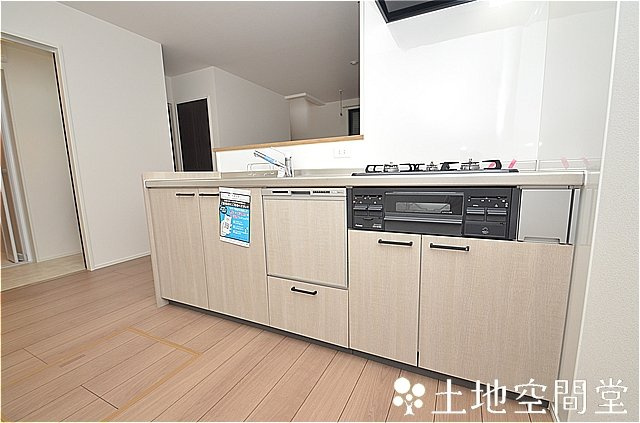 サンラプロ折尾西のキッチン