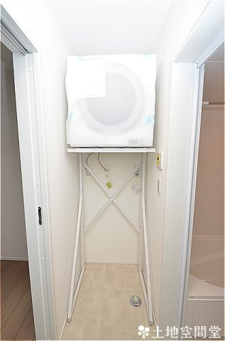 サンラプロ折尾西の洗面所