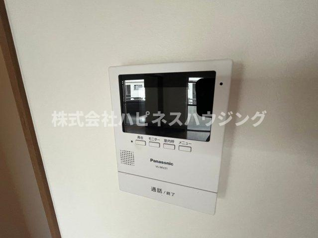 テレパレス柏てるて　北街区　３号棟のセキュリティ|※同シリーズ参考写真