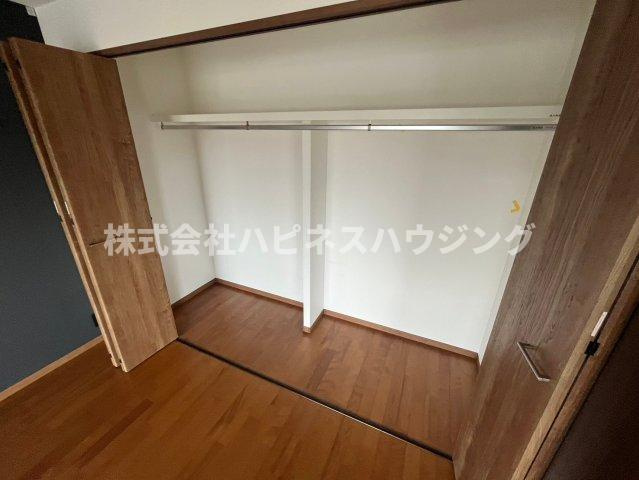 テレパレス柏てるて　北街区　３号棟の収納|※同シリーズ参考写真